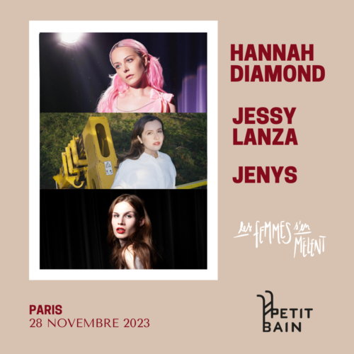 Les femmes s'en mêlent