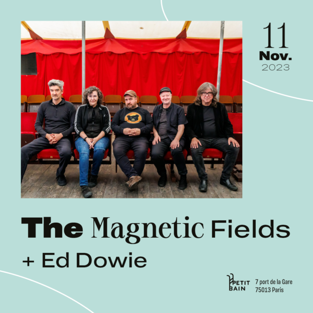 The Magnetic Fields