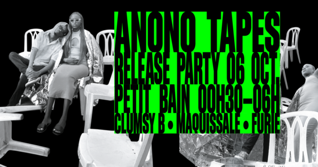 Anono Tapes Release Party