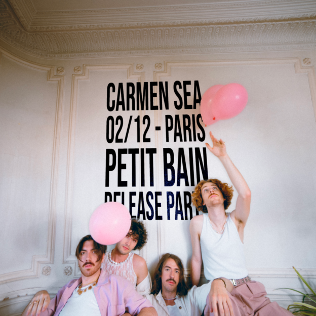Release Party Carmen Sea