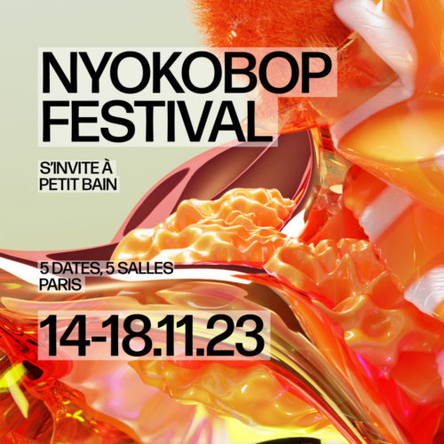 Nyokobop festival