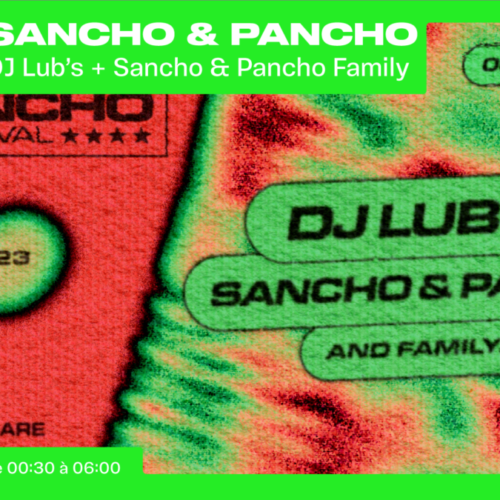 Sancho & Pancho