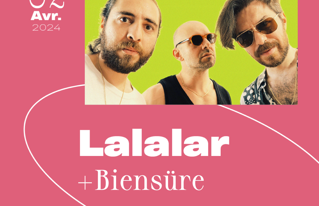 Lalalar + Biensüre