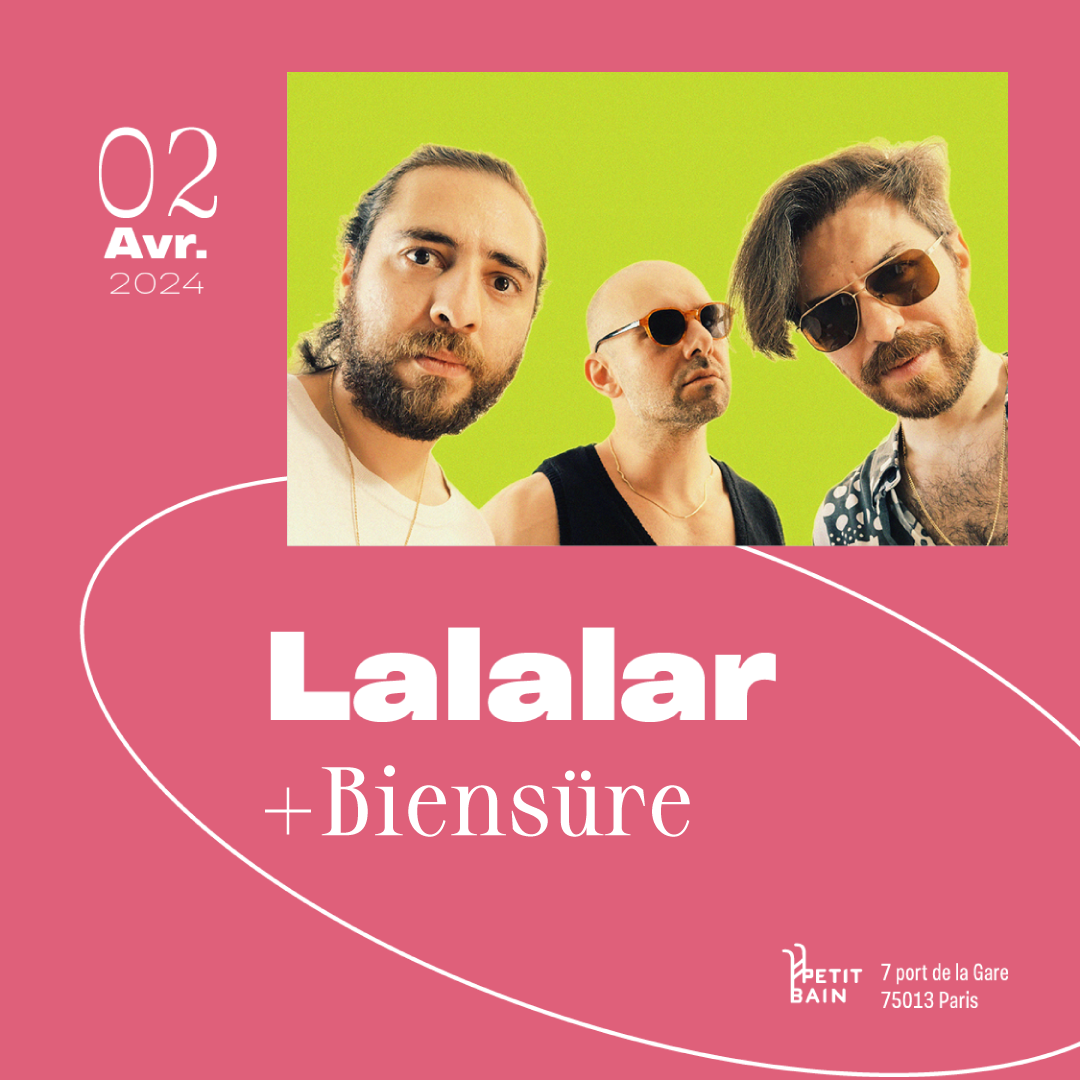 Lalalar + Biensüre