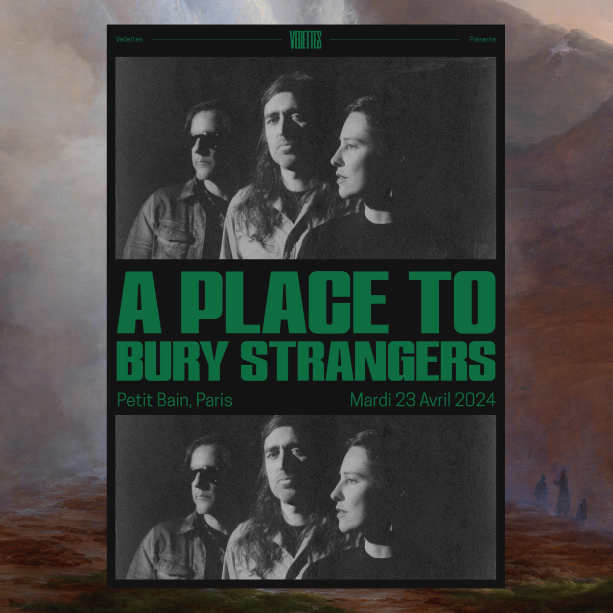 A Place to Bury Strangers