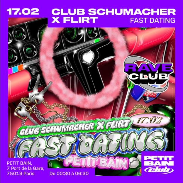 FLIRT X CLUB SCHUMACHER