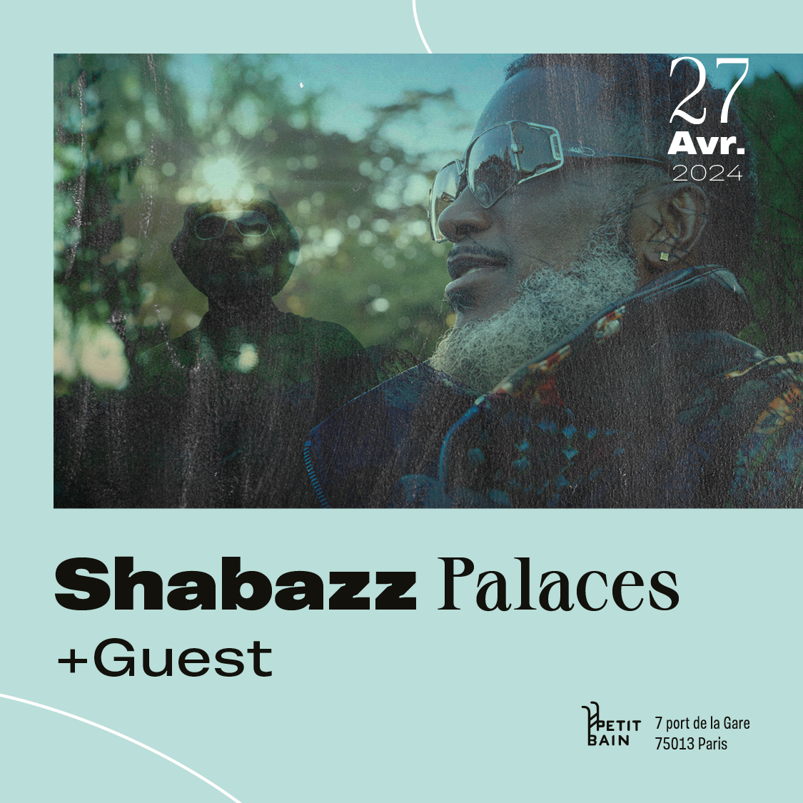 Shabazz Palaces