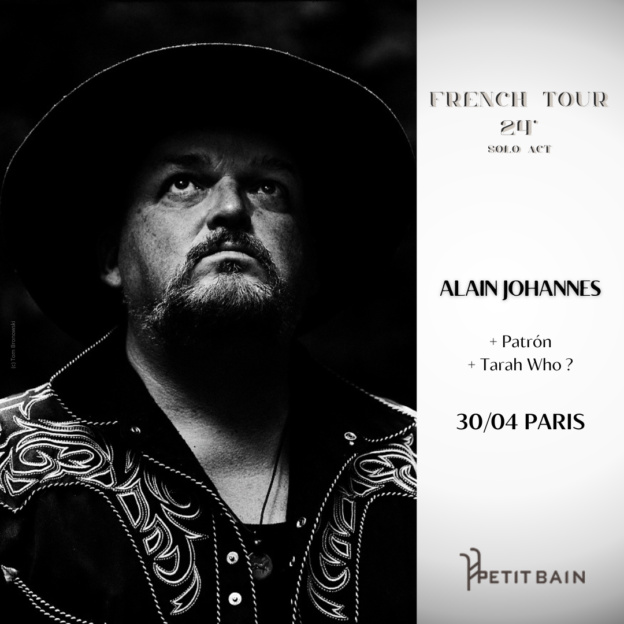 Alain Johannes