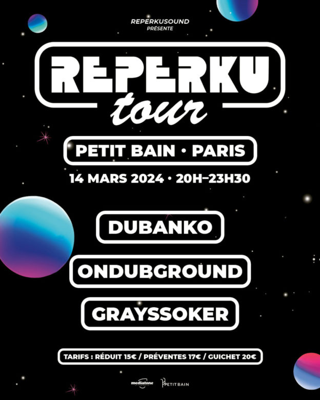 Reperku tour