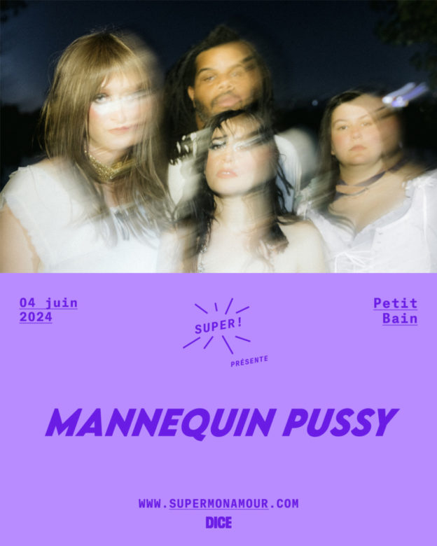 Mannequin Pussy