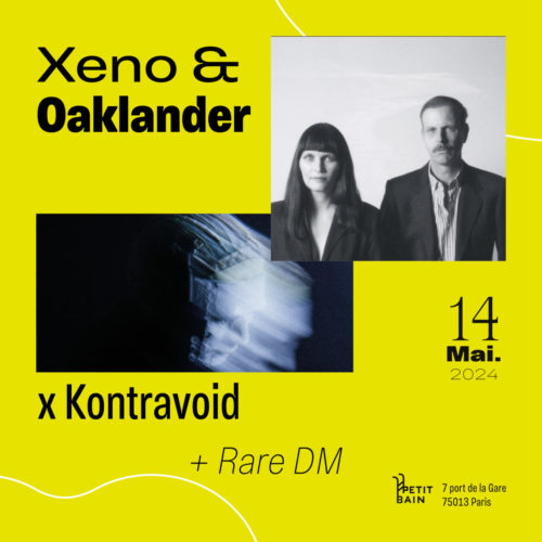 Xeno & Oaklander + Kontravoid