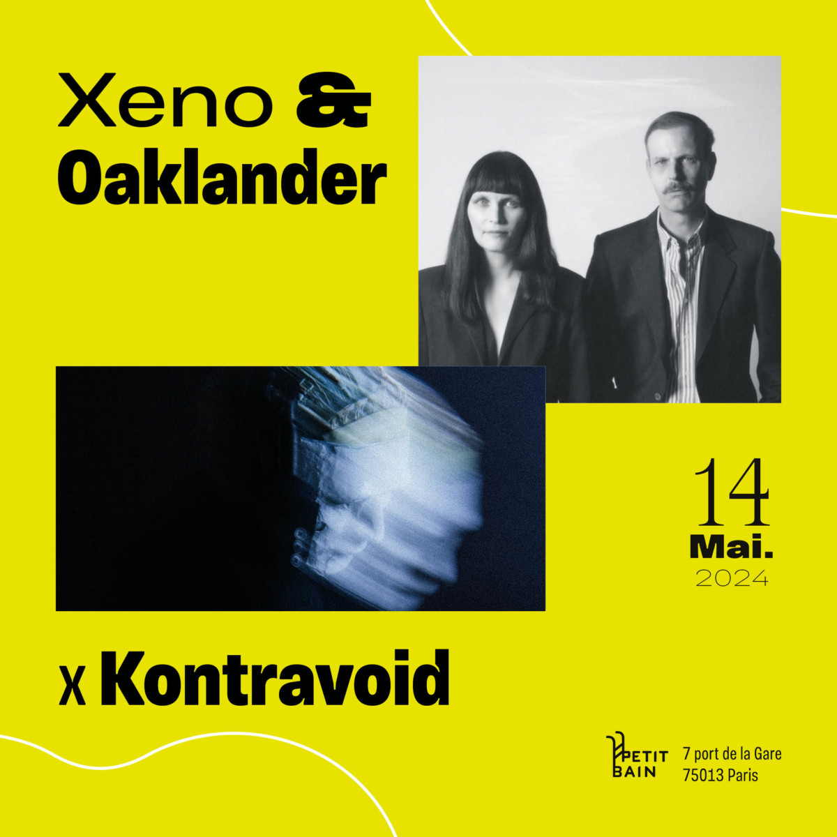 Xeno & Oaklander + Kontravoid