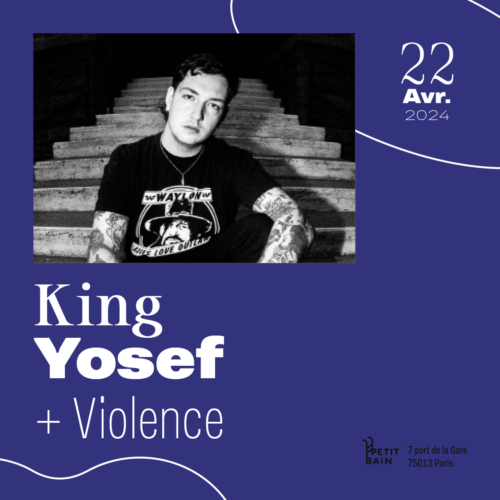 King Yosef + Violence