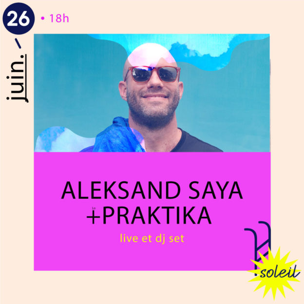 Aleksand Saya + Praktika