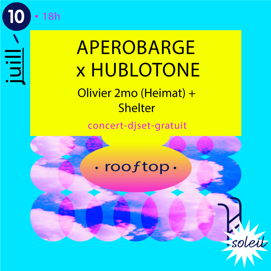 Aperobarge X Hublotone