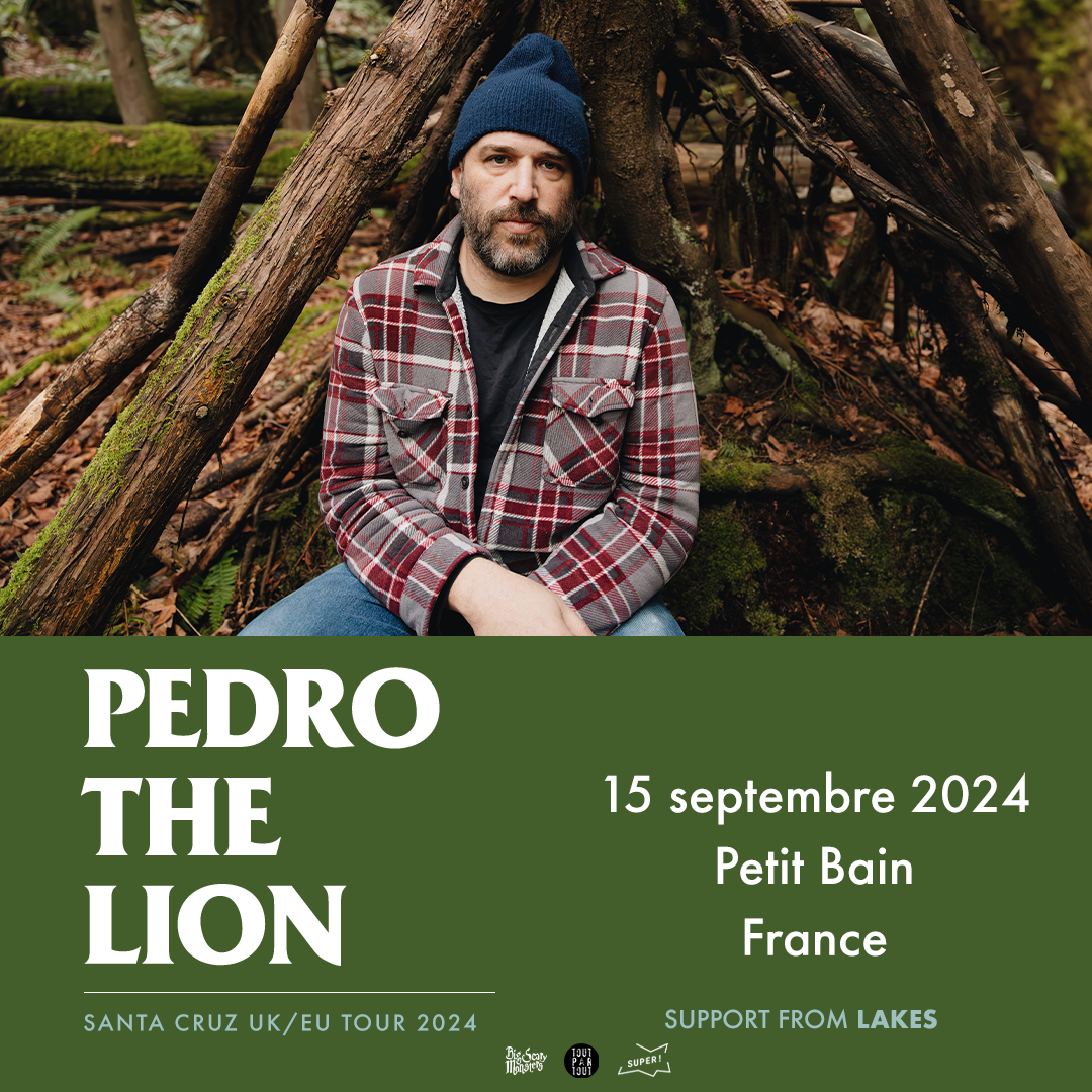 Pedro the lion