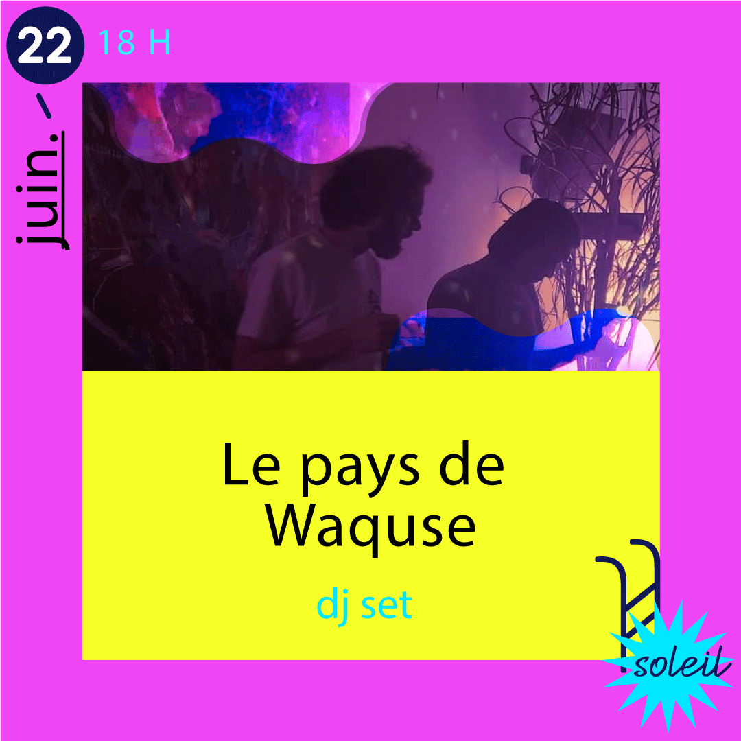 Le pays de Waquse