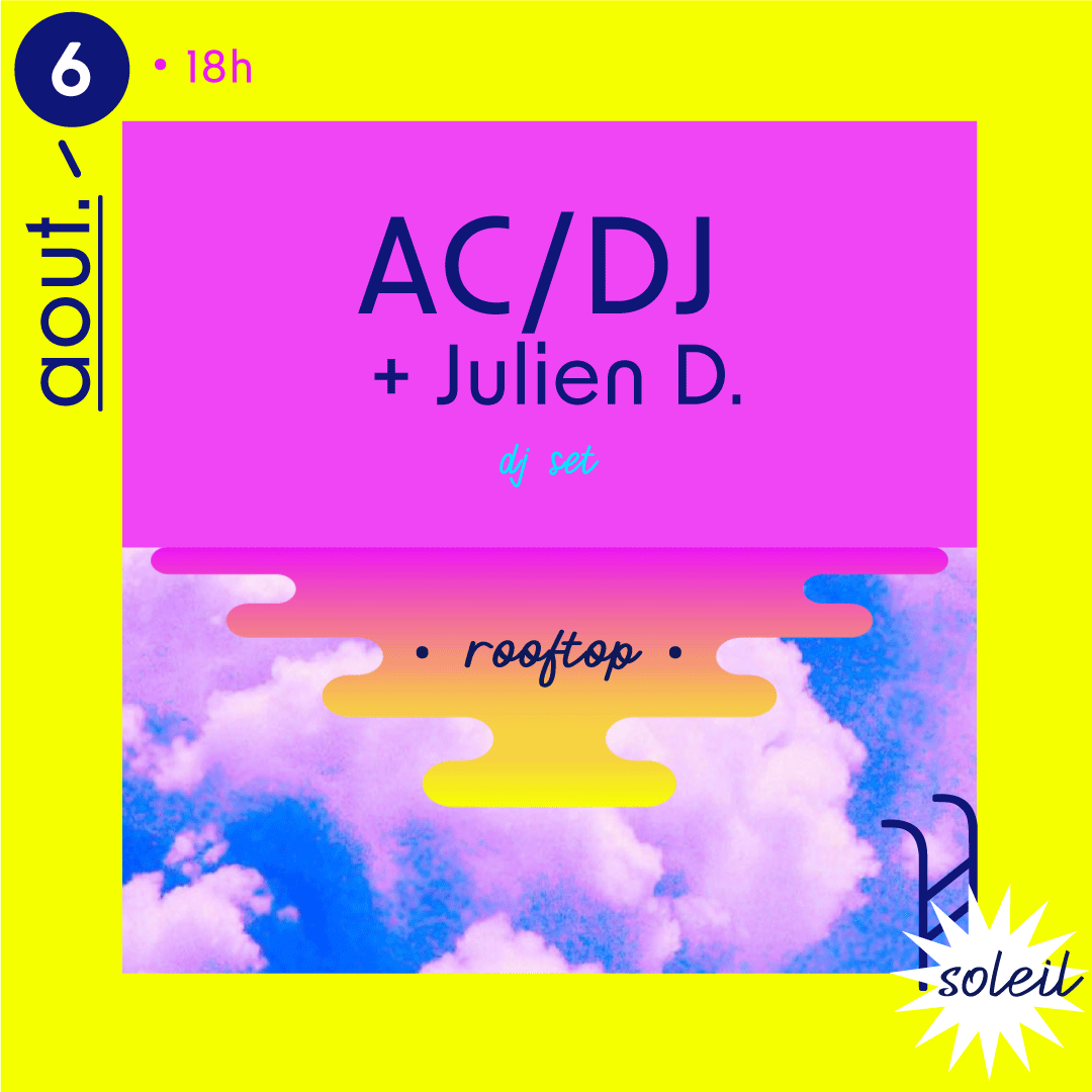 AC/DJ + Julien D. (djset)