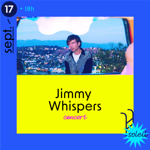 Jimmy Whispers