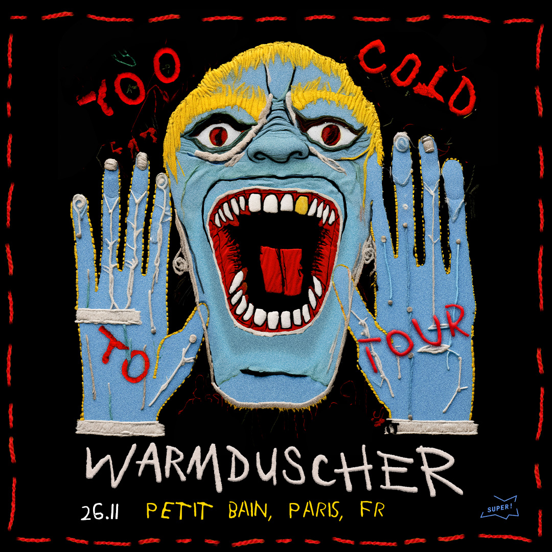 Warmduscher