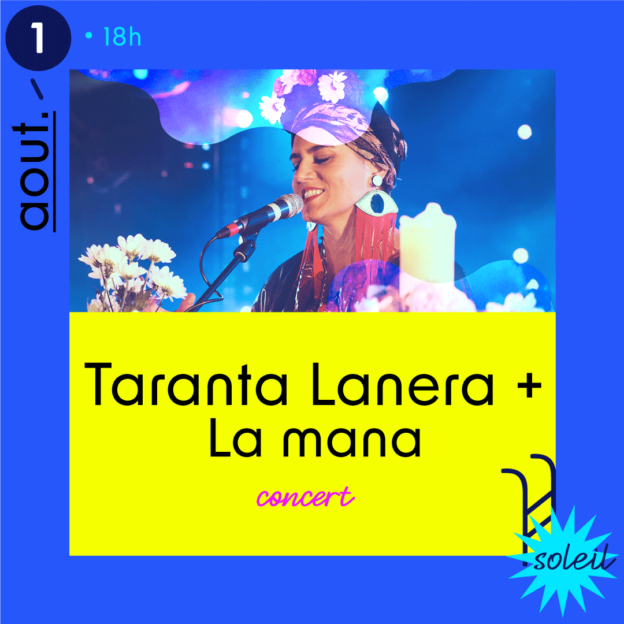 Taranta Lanera + La Mana