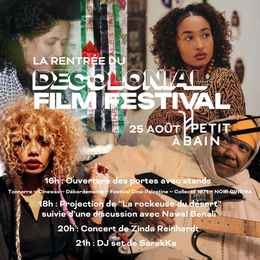 Decolonial Film Festival