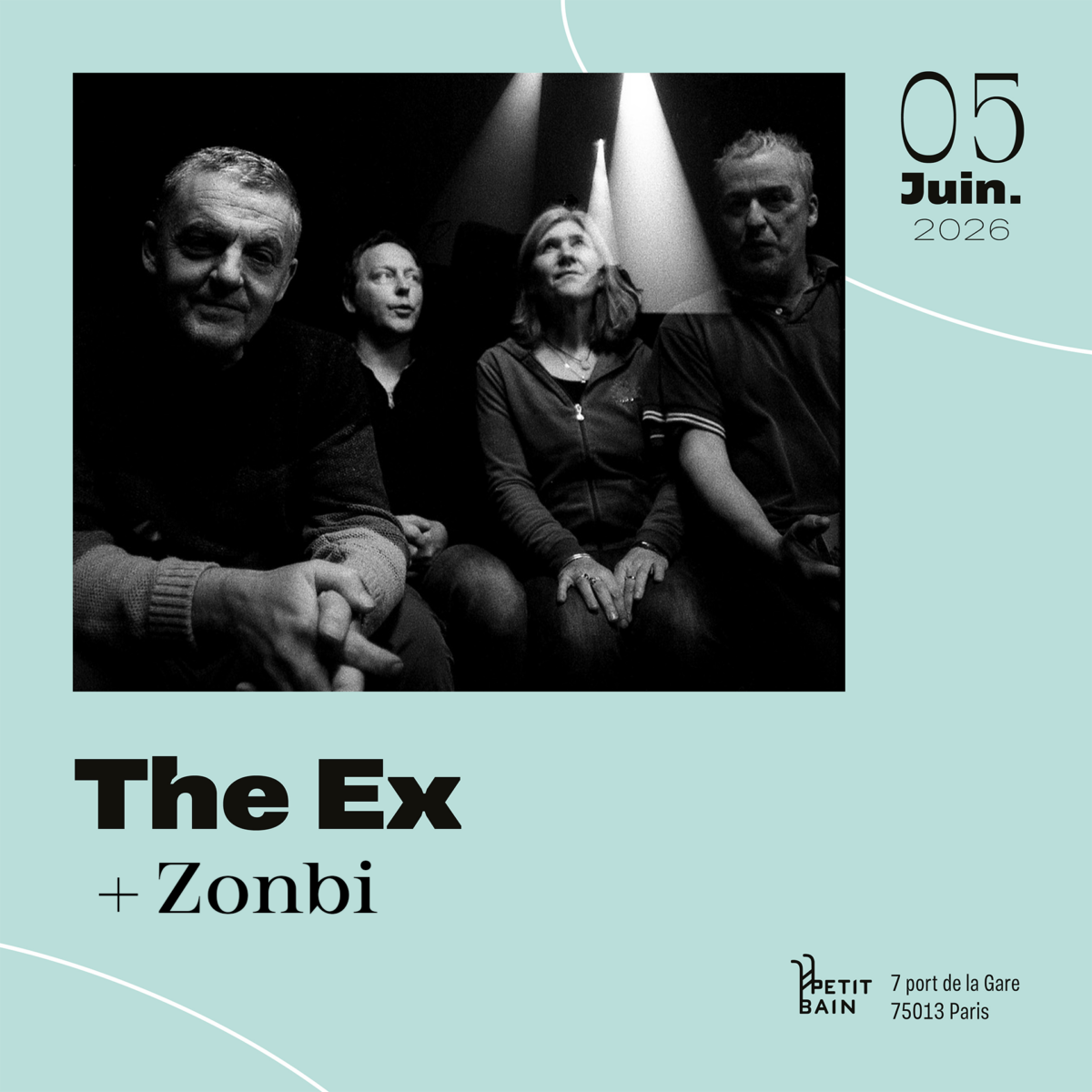 The Ex + Zonbi