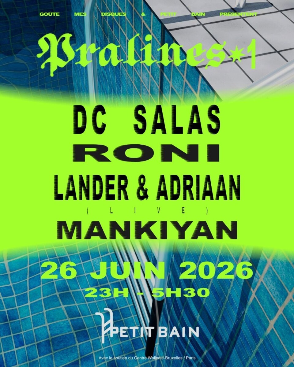 Lander & Adriaan + DC SALAS