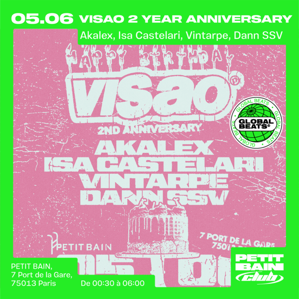 Visao 2 Years Anniversary